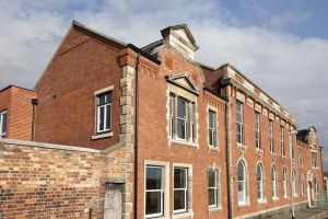 johnson wharf original building 